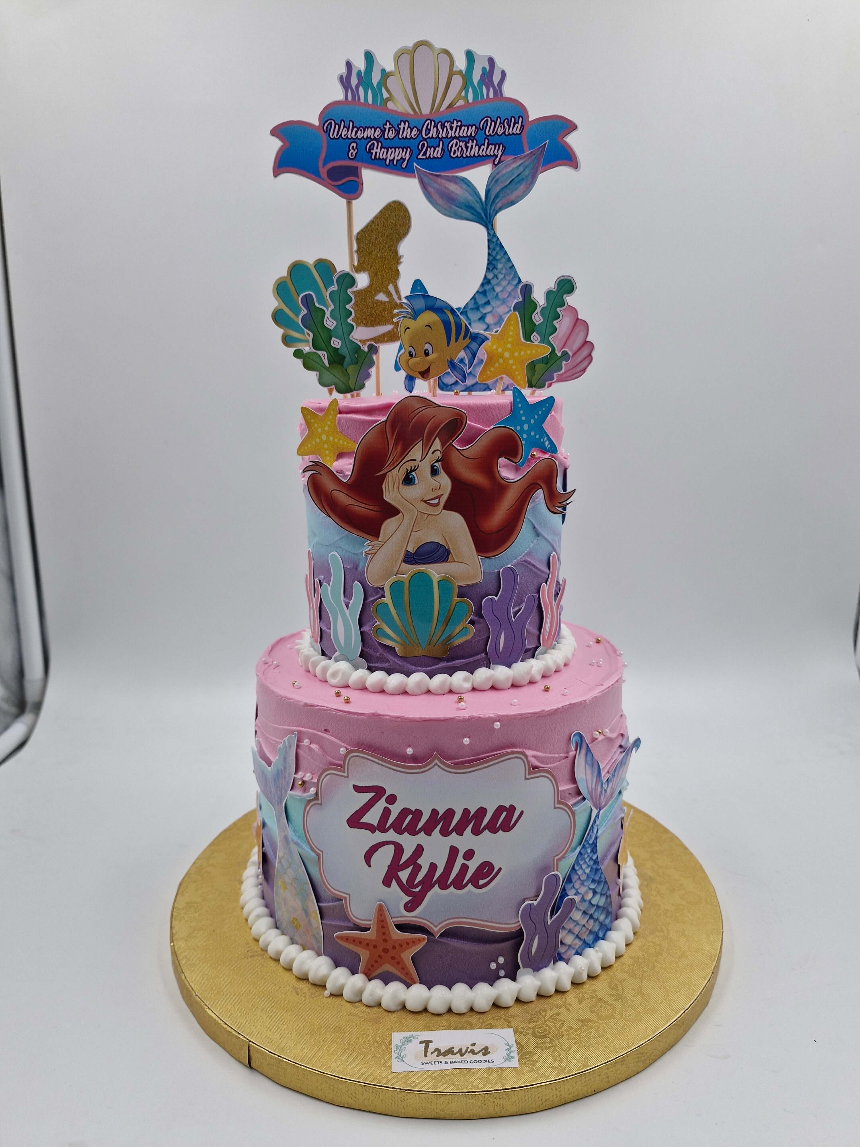 Cake 3