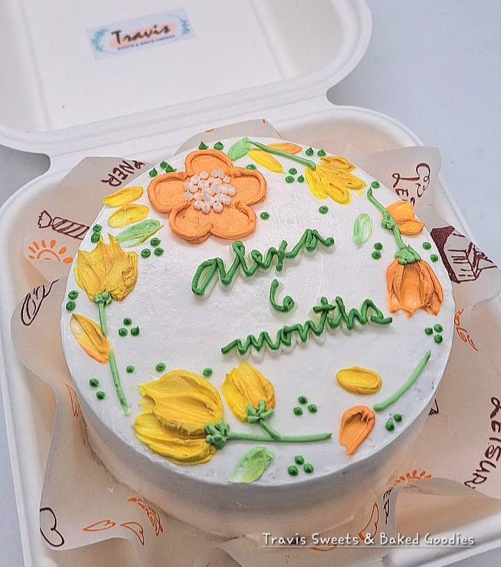 Bento Cake