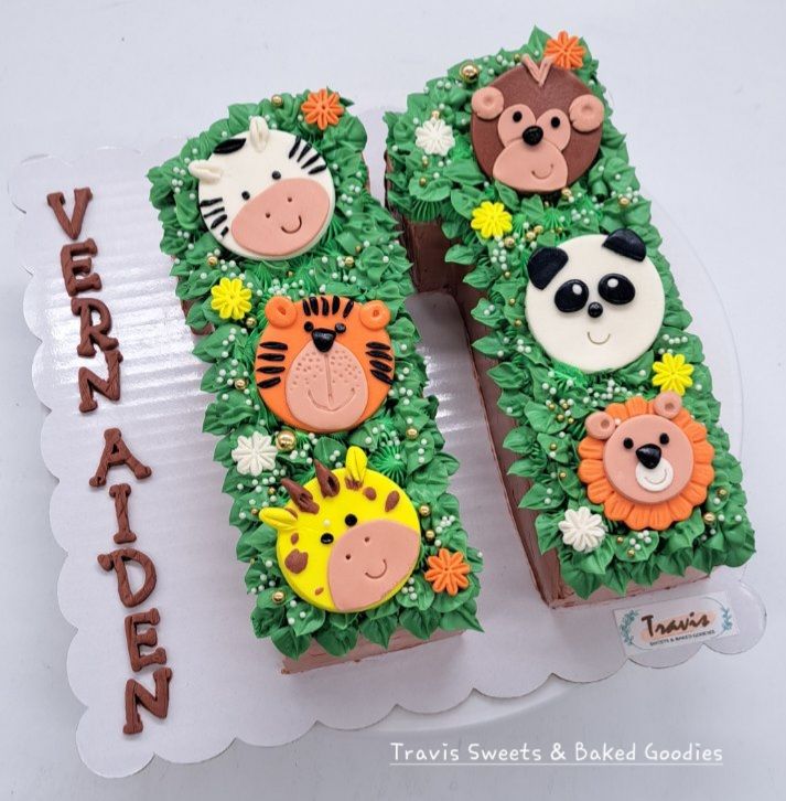 Bento Cake