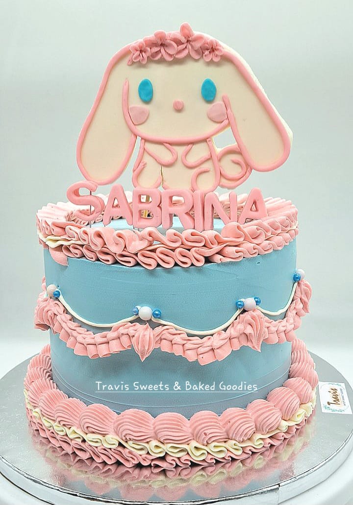 Themed Cake