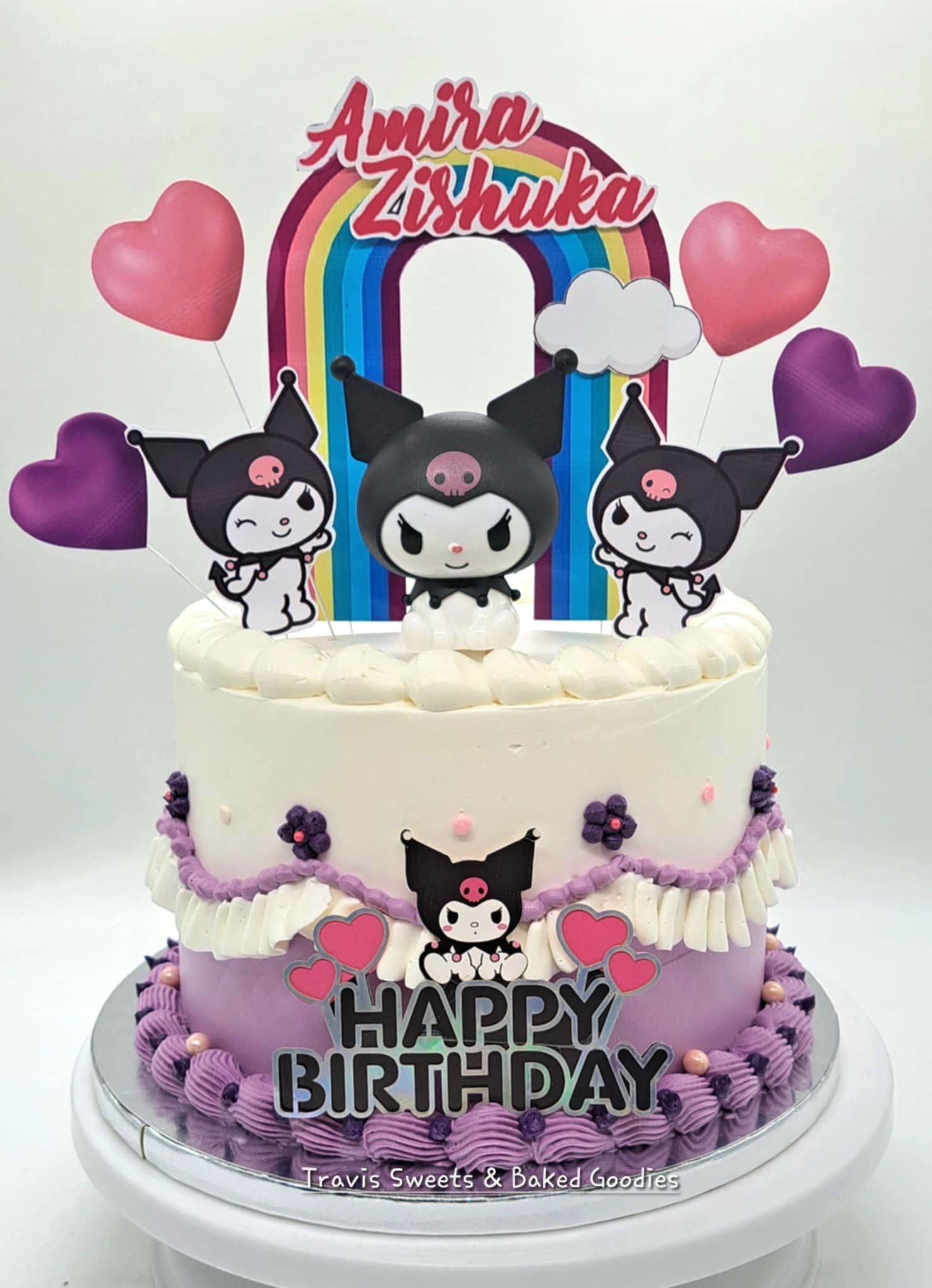 Promo Cake